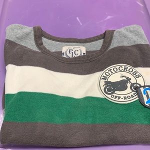 PLC Boys Shirt Size Medium